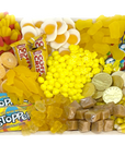 Yellow Candy Platter-Candy & Chocolate-Cured Catering-Medium-Cured Catering