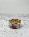 Yogurt Parfait-Food Gift Baskets-Cured Catering-Strawberry-Cured Catering