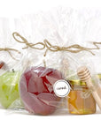 Apple + Honey Gift Pack - Cured Catering - catering - toronto
