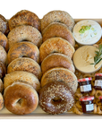 Bagel Platter