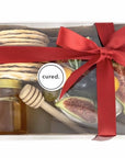 Brie Box - Cured Catering - catering - toronto