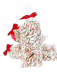 Candy Cane Bags - Cured Catering - catering - toronto