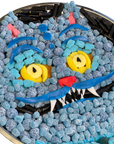 Demon Cat Candy Tray