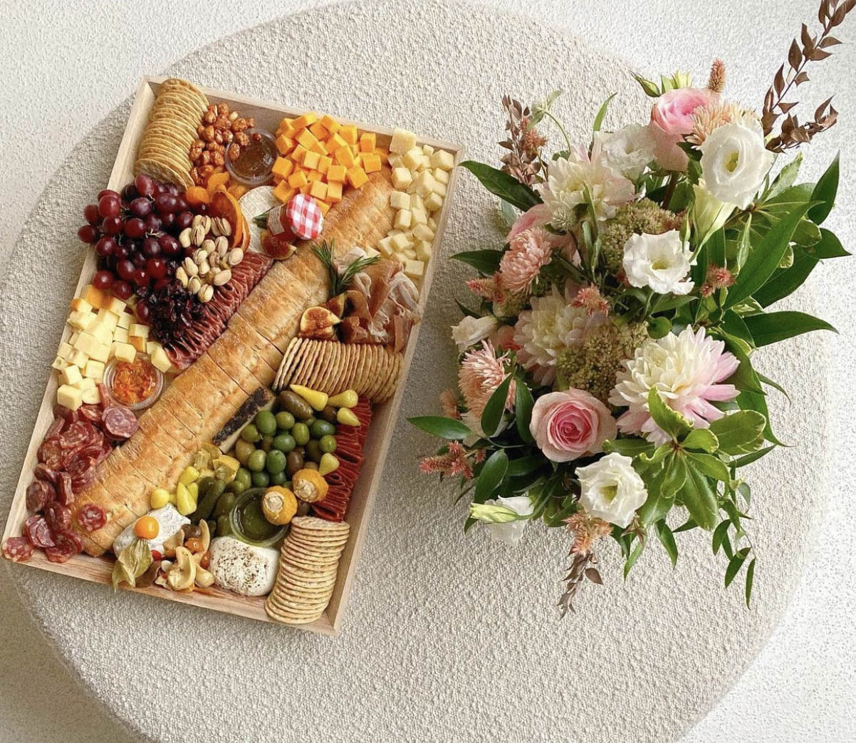 Charcuterie-Toronto-Corporate Careting-Best Gifts-Cured Catering
