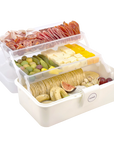 Charcuterie Tackle Box - Cured Catering - catering - toronto