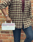 Charcuterie Tackle Box - Cured Catering - catering - toronto