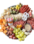 Charcuterie Tray - Cured Catering - catering - toronto