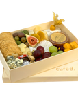 Cheese Box - Cured Catering - catering - toronto