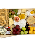 Cheese Box-Food Gift Baskets-curedcatering-Regular-No Dietary-Cured Catering