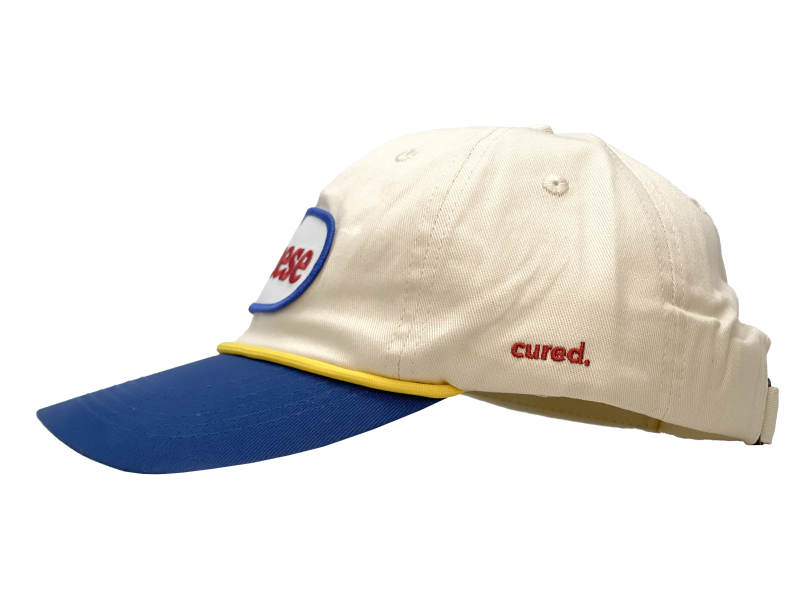 Cheese Hat - Cured Catering - catering - toronto