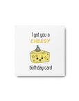 Cheesy Greeting Cards - Cured Catering - catering - toronto