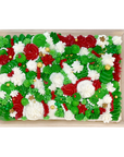 The Christmas Cake-Food Gift Baskets-Cured Catering-Medium-Vanilla-Cured Catering
