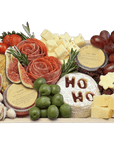 Christmas Charcuterie Tray - Cured Catering - catering - toronto
