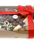 Christmas Dessert Box - Cured Catering - catering - toronto