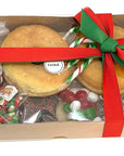 Christmas Donut Decorating Kit - Cured Catering - catering - toronto
