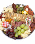 Christmas Charcuterie Tray