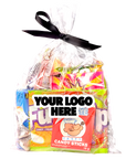 Custom Logo Loot Bags