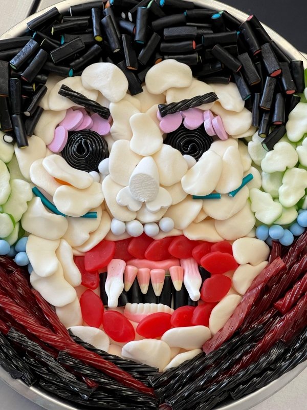 Dracula Candy Tray - Cured Catering - catering - toronto