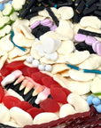 Dracula Candy Tray - Cured Catering - catering - toronto