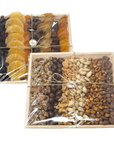 Dried Fruit & Nut Trays-Food Gift Baskets-curedcatering-Dried Fruit-Cured Catering