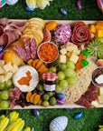 Easter Charcuterie Tray - Cured Catering - catering - toronto