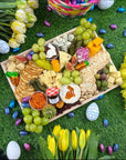 Easter Cheese Tray - Cured Catering - catering - toronto