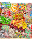 Extra Large Candy Platter - Cured Catering - catering - toronto
