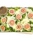 Fig + Parmesan Salad - Cured Catering - catering - toronto