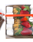Chocolate Fondue Kit-curedcatering-Cured Catering