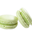 Macaron-Candy & Chocolate-Cured Catering-Pistachio-Cured Catering