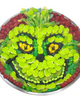 Grinch Candy Platter - Cured Catering - catering - toronto