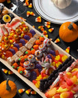 Halloween Candy Platter - Cured Catering - catering - toronto