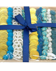 Hanukkah Candy Tray - Cured Catering - catering - toronto