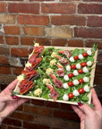 Holiday Hors D'oeurves - Cured Catering - catering - toronto