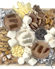 Hot Cocoa Tray - Cured Catering - catering - toronto