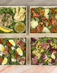 Insalata Cobb - Cured Catering - catering - toronto