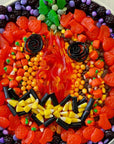 Jack - O' - Lantern Candy Tray - Cured Catering - catering - toronto