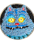 Demon Cat Candy Tray