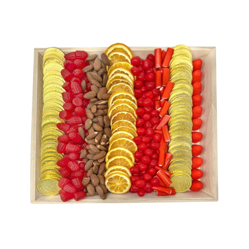 Lunar New Year Tray - Cured Catering - catering - toronto