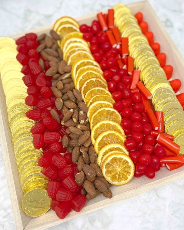 Lunar New Year Tray - Cured Catering - catering - toronto