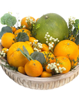 Lunar New Years Citrus Basket - Cured Catering - catering - toronto