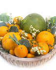 Lunar New Years Citrus Basket - Cured Catering - catering - toronto