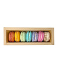 Macaron Box - Cured Catering - catering - toronto