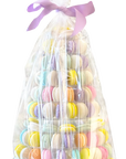 Macaron Tower - Cured Catering - catering - toronto