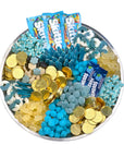 Hanukkah Candy Platter