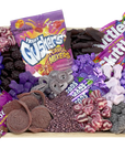 Purple Candy Platter-Candy & Chocolate-Cured Catering-Medium-Cured Catering