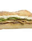 Mykonos Sandwich-Sandwiches-Cured Catering-No Dessert-No Drink-Cured Catering