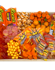 Orange Candy Platter-Candy & Chocolate-Cured Catering-Medium-Cured Catering