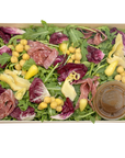 Riviera del Radicchio-Salad-Cured Catering-Personal-Cured Catering