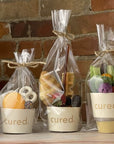 Personal Brunch Cups - Cured Catering - catering - toronto